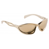 Prada - Prada Morph - Cat Eye Sunglasses - Gold - Prada Collection - Sunglasses - Prada Eyewear