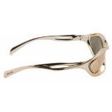 Prada - Prada Morph - Cat Eye Sunglasses - Gold - Prada Collection - Sunglasses - Prada Eyewear