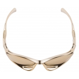 Prada - Prada Morph - Cat Eye Sunglasses - Gold - Prada Collection - Sunglasses - Prada Eyewear