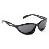 Prada - Prada Morph - Irregular Sunglasses - Black Slate Gray - Prada Collection - Sunglasses - Prada Eyewear