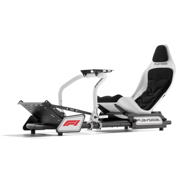 Playseat - Playseat® Formula Instinct - F1® Edition - Pro Racing Seat - Real Simulation - Gaming - Play Station - PS5