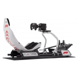 Playseat - Playseat® Formula Instinct - F1® Edition - Pro Racing Seat - Real Simulation - Gaming - Play Station - PS5