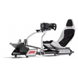 Playseat - Playseat® Formula Instinct - F1® Edition - Pro Racing Seat - Real Simulation - Gaming - Play Station - PS5