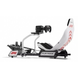 Playseat - Playseat® Formula Instinct - F1® Edition - Pro Racing Seat - Real Simulation - Gaming - Play Station - PS5