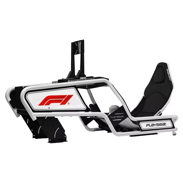 Playseat - Playseat® Formula Intelligence - F1® Edition - Pro Racing Seat - Real Simulation - Gaming - Play Station - PS5