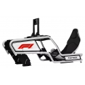 Playseat - Playseat® Formula Intelligence - F1® Edition - Pro Racing Seat - Real Simulation - Gaming - Play Station - PS5