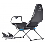 Playseat - Playseat® Challenge X - Logitech G Edition - Pro Racing Seat - Real Simulation - Gaming - Play Station - PS5