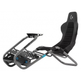 Playseat - Playseat® Trophy - Logitech G Edition - Pro Racing Seat - Real Simulation - Gaming - Play Station - PS5