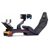 Playseat - Playseat® Formula Red Bull Racing - Pro Racing Seat - Real Simulation - Gaming - Play Station - PS5