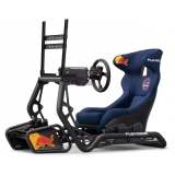 Playseat - Playseat® Sensation PRO Red Bull Racing eSports - Pro Racing Seat - Real Simulation - Gaming - Play Station - PS5