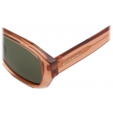 Givenchy - GV Day Sunglasses in Acetate - Peach - Sunglasses - Givenchy Eyewear