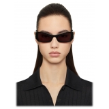 Givenchy - 4G Unisex Sunglasses in Acetate - Black - Sunglasses - Givenchy Eyewear