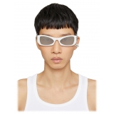 Givenchy - 4G Unisex Sunglasses in Acetate - White - Sunglasses - Givenchy Eyewear