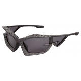 Givenchy - Occhiali da Sole Unisex Giv Cut con Cristalli - Nero - Occhiali da Sole - Givenchy Eyewear