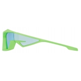 Givenchy - Occhiali da Sole Unisex Giv Cut in Iniettato - Verde - Occhiali da Sole - Givenchy Eyewear