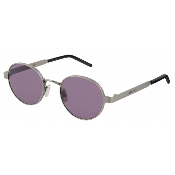 Givenchy - Occhiali da Sole Unisex G Ride in Metallo e Acetato - Nero - Occhiali da Sole - Givenchy Eyewear