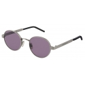 Givenchy - Occhiali da Sole Unisex G Ride in Metallo e Acetato - Nero - Occhiali da Sole - Givenchy Eyewear