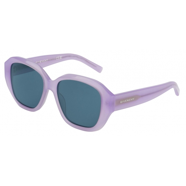 Givenchy - GV Day Sunglasses in Acetate - Lilac - Sunglasses - Givenchy Eyewear