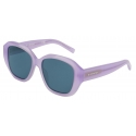 Givenchy - GV Day Sunglasses in Acetate - Lilac - Sunglasses - Givenchy Eyewear