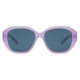 Givenchy - GV Day Sunglasses in Acetate - Lilac - Sunglasses - Givenchy Eyewear