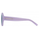 Givenchy - GV Day Sunglasses in Acetate - Lilac - Sunglasses - Givenchy Eyewear