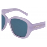 Givenchy - GV Day Sunglasses in Acetate - Lilac - Sunglasses - Givenchy Eyewear