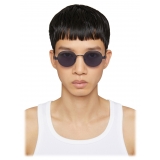 Givenchy - G Ride Unisex Sunglasses in Metal and Acetate - Navy - Sunglasses - Givenchy Eyewear