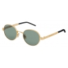 Givenchy - Occhiali da Sole Unisex G Ride in Metallo e Acetato - Oro Verde - Occhiali da Sole - Givenchy Eyewear