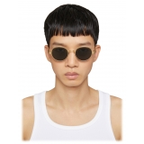 Givenchy - G Ride Unisex Sunglasses in Metal and Acetate - Gold Green - Sunglasses - Givenchy Eyewear