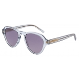 Givenchy - GV Day Unisex Sunglasses in Acetate - Light Grey - Sunglasses - Givenchy Eyewear