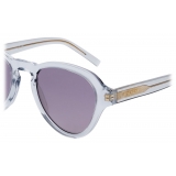 Givenchy - GV Day Unisex Sunglasses in Acetate - Light Grey - Sunglasses - Givenchy Eyewear