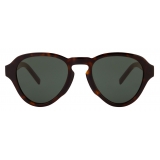 Givenchy - GV Day Unisex Sunglasses in Acetate - Havana - Sunglasses - Givenchy Eyewear