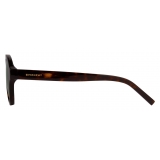 Givenchy - GV Day Unisex Sunglasses in Acetate - Havana - Sunglasses - Givenchy Eyewear