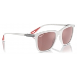 Ferrari - Ray-Ban - RB0499P F092M3 52-20 - Official Original Scuderia Ferrari New Collection