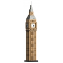 Jekca - Big Ben 01S - Lego - Sculpture - Construction - 4D - Brick Animals - Toys