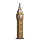 Jekca - Big Ben 01S - Lego - Sculpture - Construction - 4D - Brick Animals - Toys