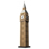 Jekca - Big Ben 01S - Lego - Sculpture - Construction - 4D - Brick Animals - Toys