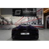 Superior Car Rental - Lamborghini Huracán EVO Spyder - Violet - Exclusive Luxury Rent