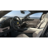 Superior Car Rental - Ferrari Purosangue - Bianco - Exclusive Luxury Rent