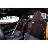 Superior Car Rental - McLaren Artura - Arancione - Exclusive Luxury Rent