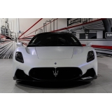 Superior Car Rental - Maserati MC20 - Bianco - Exclusive Luxury Rent