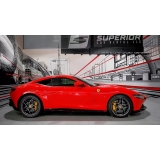 Superior Car Rental - Ferrari Roma - Red - Exclusive Luxury Rent