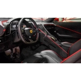 Superior Car Rental - Ferrari Roma - Red - Exclusive Luxury Rent