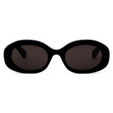 Chloé - Naomy Sunglasses in Acetate - Black Gray - Chloé Eyewear