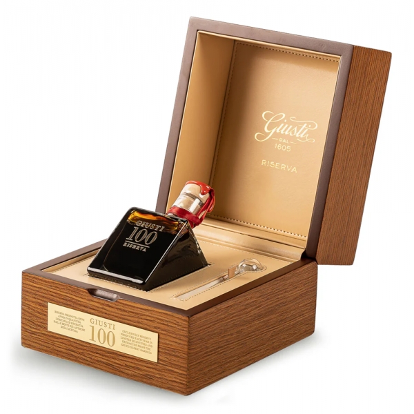 Acetaia Giuseppe Giusti - Modena 1605 - Giusti Riserva - 100 - Riserve Esclusive - Exclusive Collection