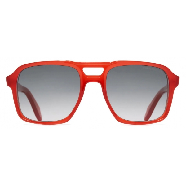 Cutler & Gross - 1394 Aviator Sunglasses - Rouge - Luxury - Cutler & Gross Eyewear