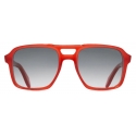 Cutler & Gross - 1394 Aviator Sunglasses - Rouge - Luxury - Cutler & Gross Eyewear