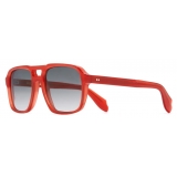 Cutler & Gross - 1394 Aviator Sunglasses - Rouge - Luxury - Cutler & Gross Eyewear