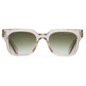 Cutler & Gross - The Great Frog Lucky Diamond II Rectangle Sunglasses - Sand Crystal - Luxury