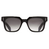 Cutler & Gross - The Great Frog Lucky Diamond II Rectangle Sunglasses - Brush Stroke - Luxury